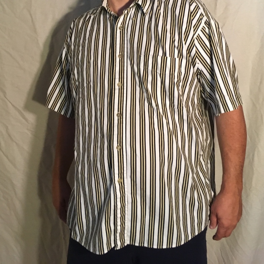 Alexander Martin Men's button down shirt size XL - Picture 4 of 5